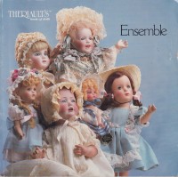 Ensemble: An exquisite offering of hauntingly beautiful dolls