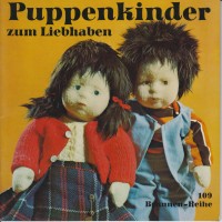 Hammer, Elisabeth: Puppenkinder zum Liebhaben