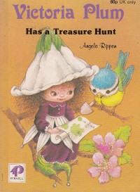 Rippon, Angela: Victoria Plum Has a Treasure Hunt