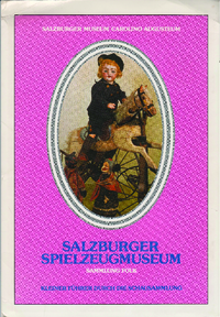 Salzburger Spielzeugmuseum Sammlung Folk
