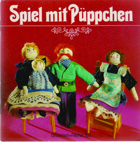 Classen, Gertrud - Mackenroth, Maria: Spiel mit Püppchen