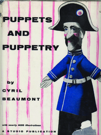 Beaumont, Cyril: Puppets and Puppetry
