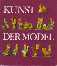 Kürth, Herbert: Kunst der Model, Aufnahmen Joachim Petri