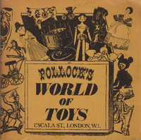 Pollock’s World of Toys